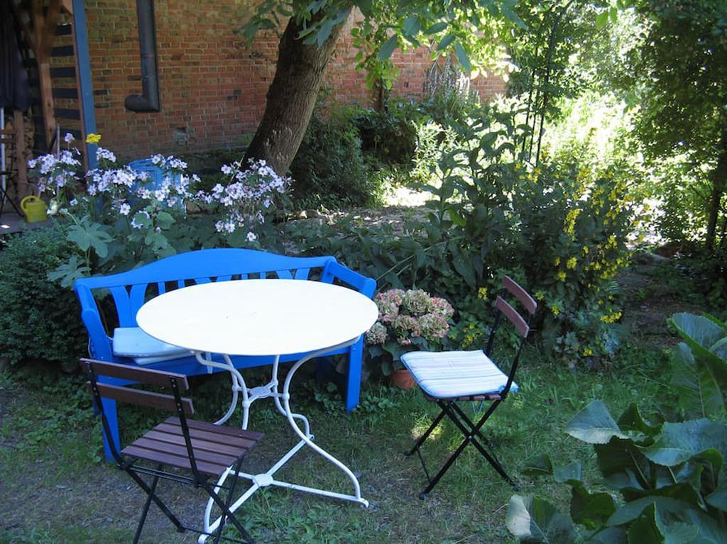 Gemuetliche Gaestezimmer In Einem Neu Sanierten Fachwerkhaus Sachsenheim Εξωτερικό φωτογραφία